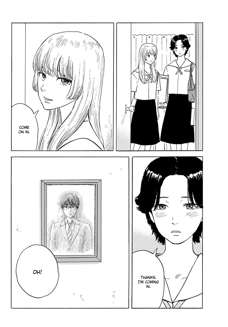 Okaeri Alice Chapter 27 page 25 - Chapter 27: Passions