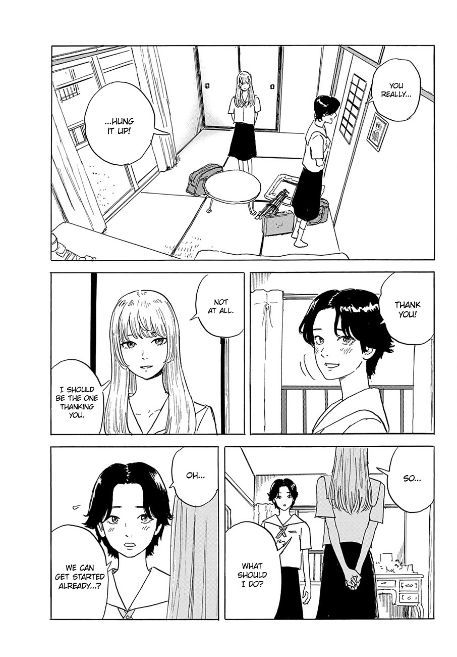 Okaeri Alice Chapter 27 page 26 - Chapter 27: Passions