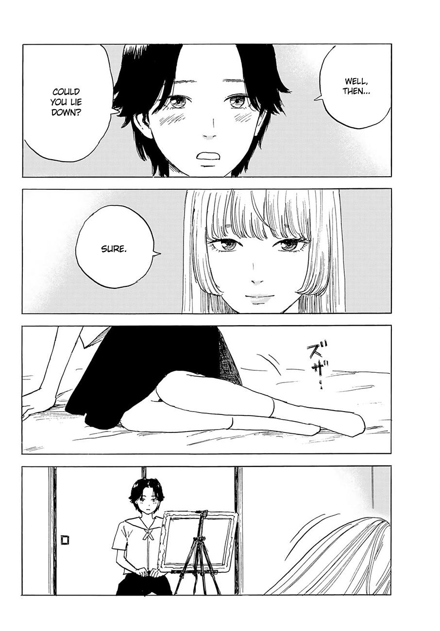 Okaeri Alice Chapter 27 page 27 - Chapter 27: Passions