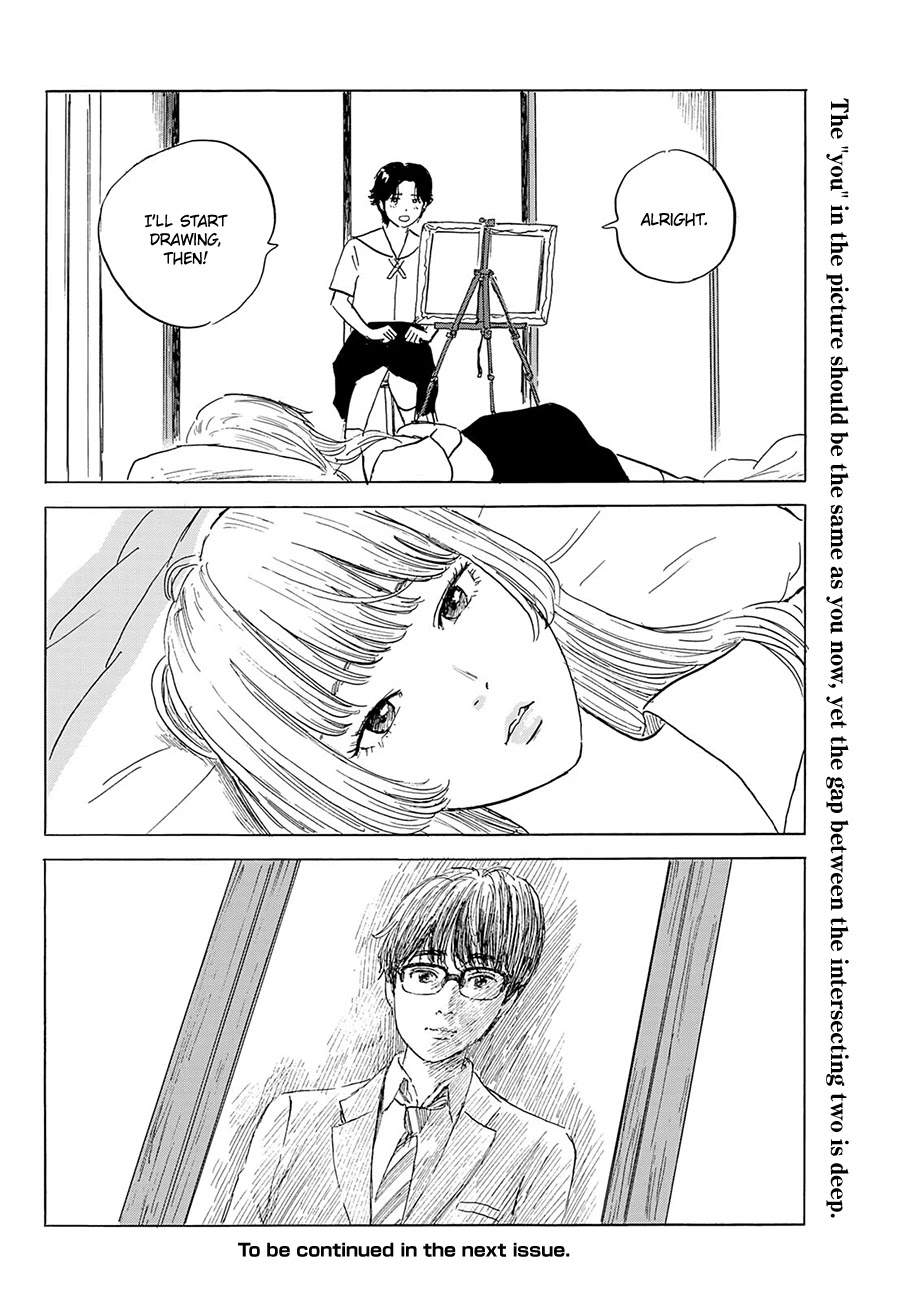 Okaeri Alice Chapter 27 page 29 - Chapter 27: Passions