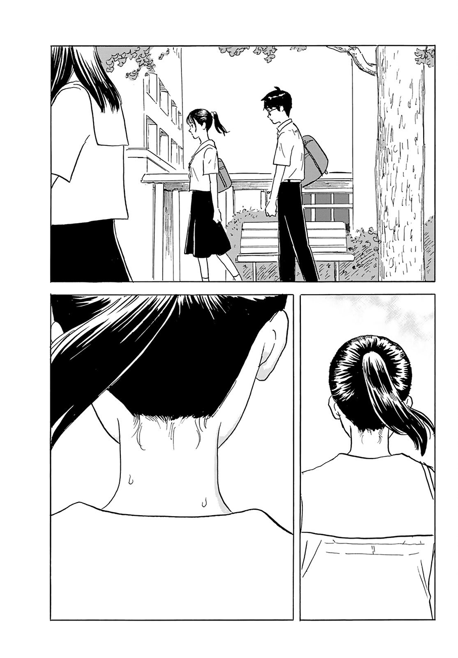 Okaeri Alice Chapter 27 page 3 - Chapter 27: Passions