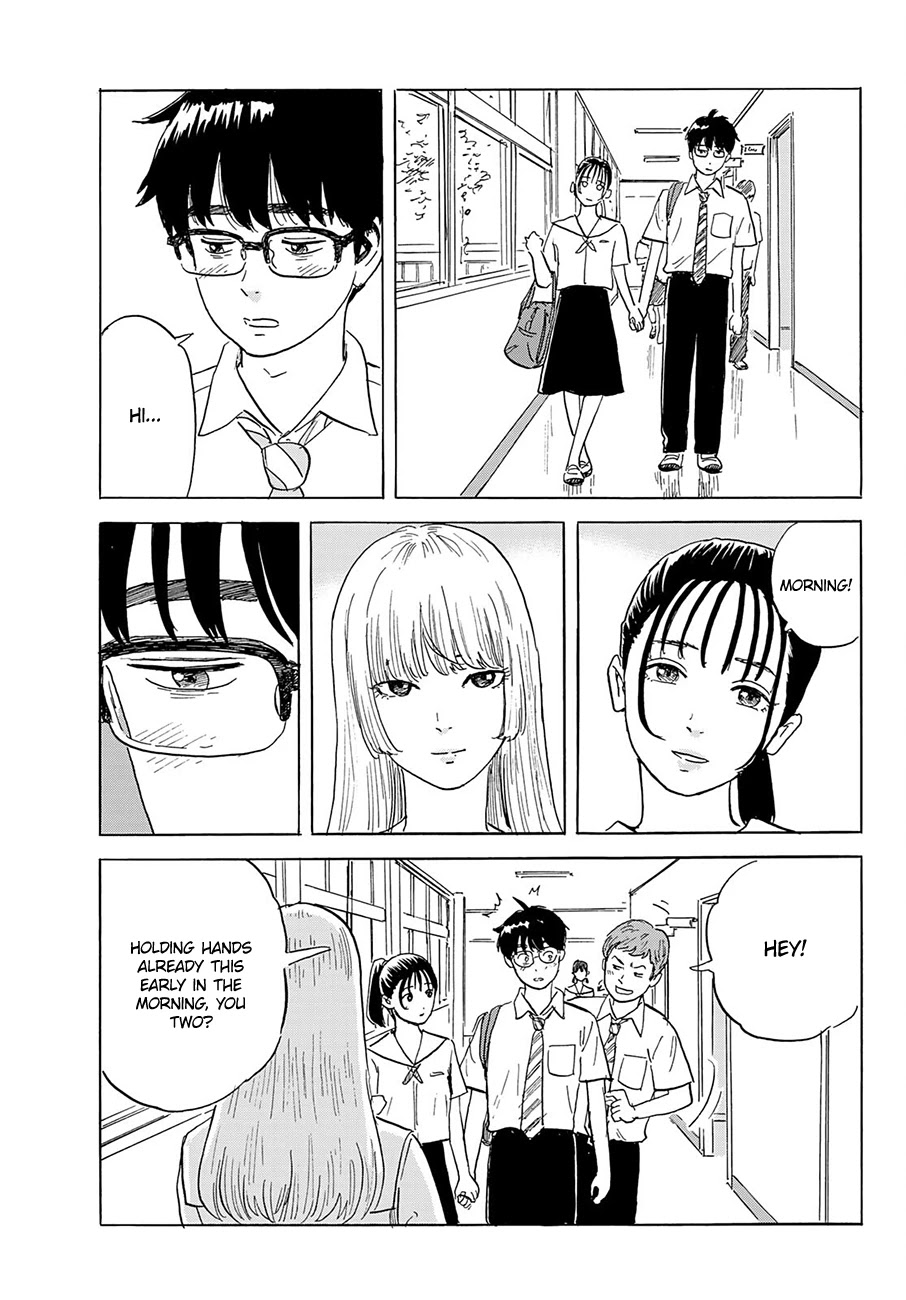 Okaeri Alice Chapter 27 page 7 - Chapter 27: Passions
