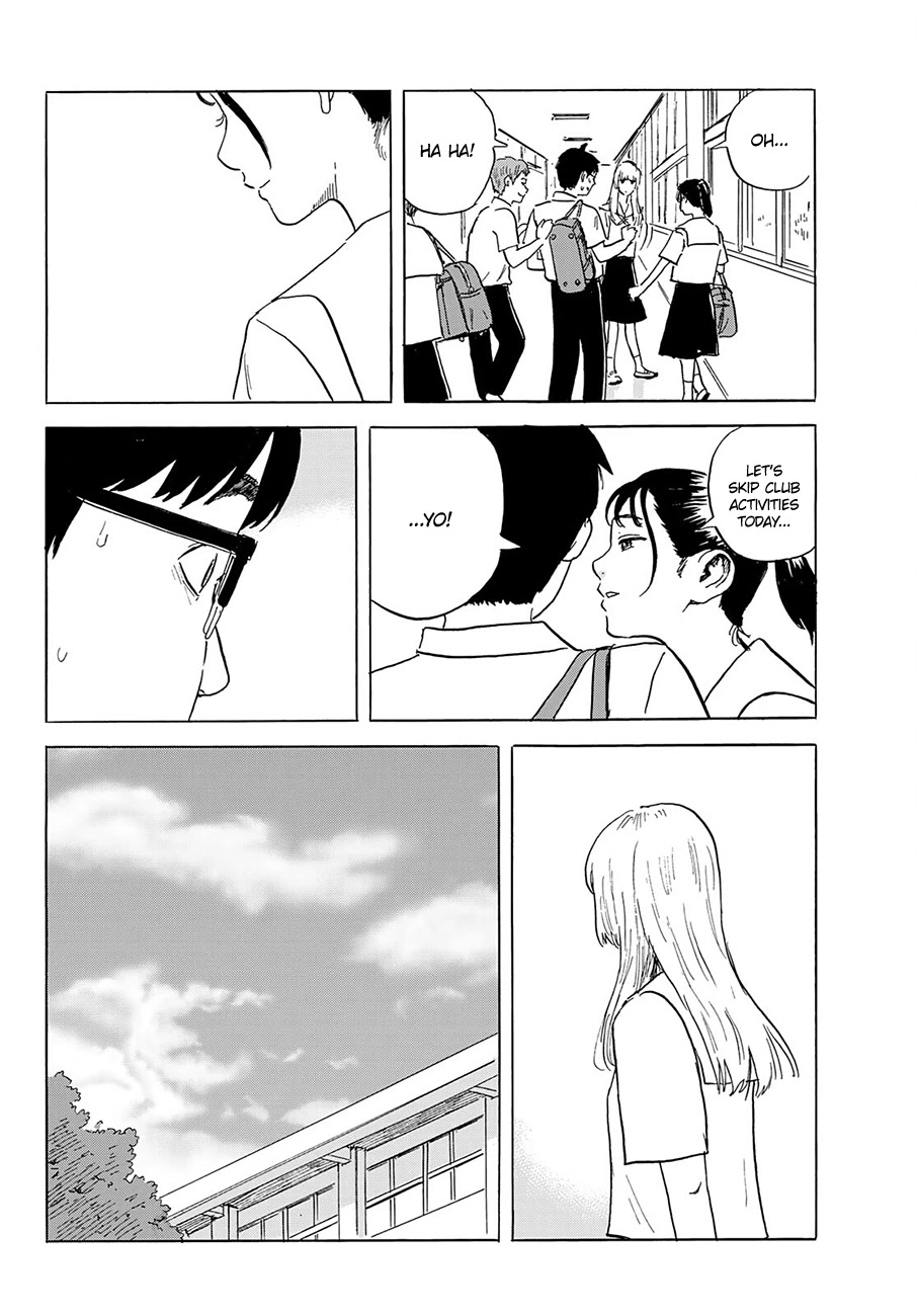 Okaeri Alice Chapter 27 page 8 - Chapter 27: Passions