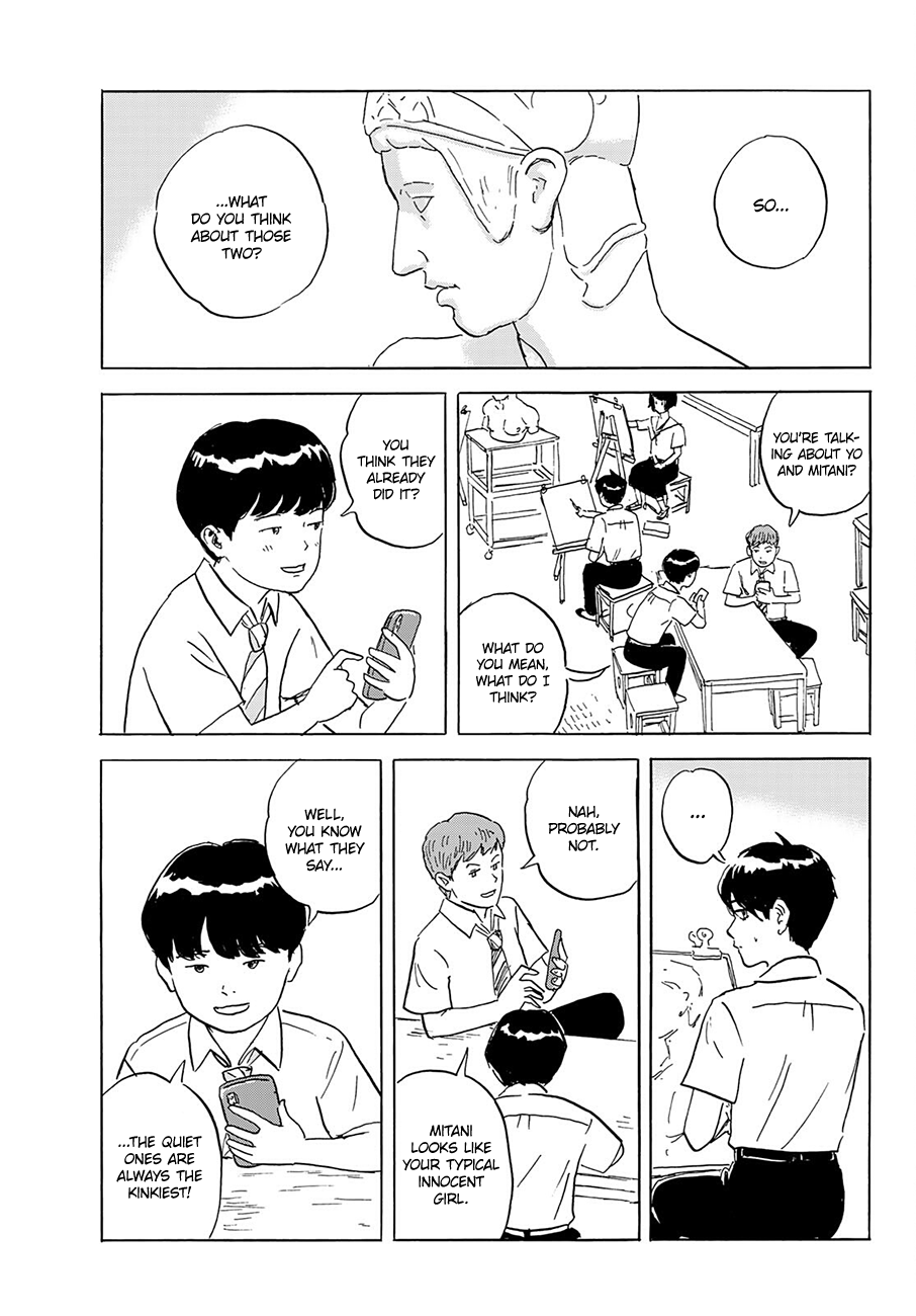 Okaeri Alice Chapter 27 page 9 - Chapter 27: Passions