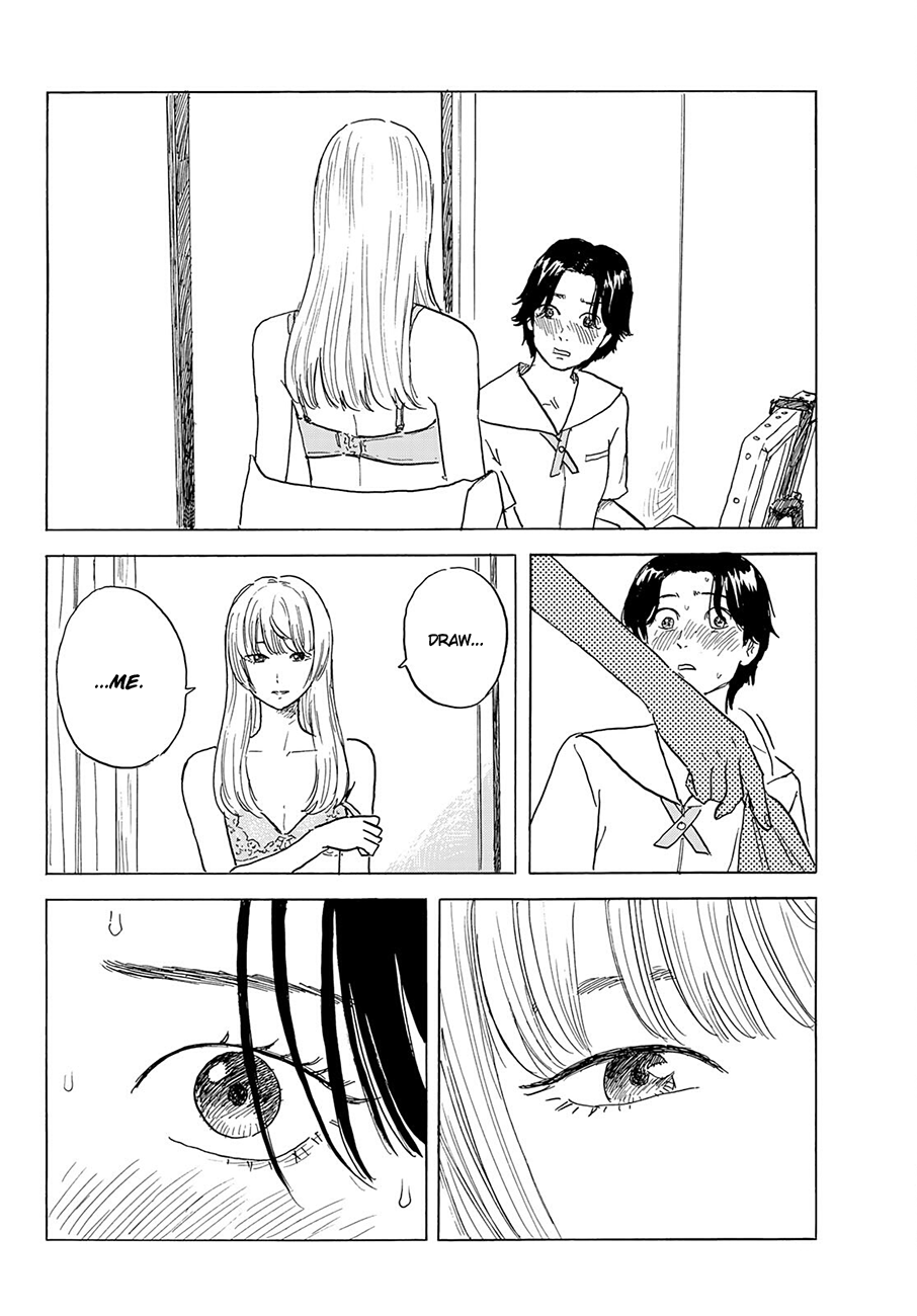 Okaeri Alice Chapter 28 page 10 - Chapter 28: Shedding
