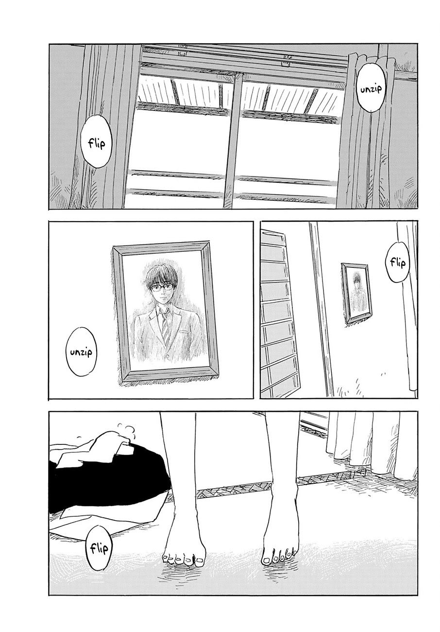 Okaeri Alice Chapter 28 page 11 - Chapter 28: Shedding