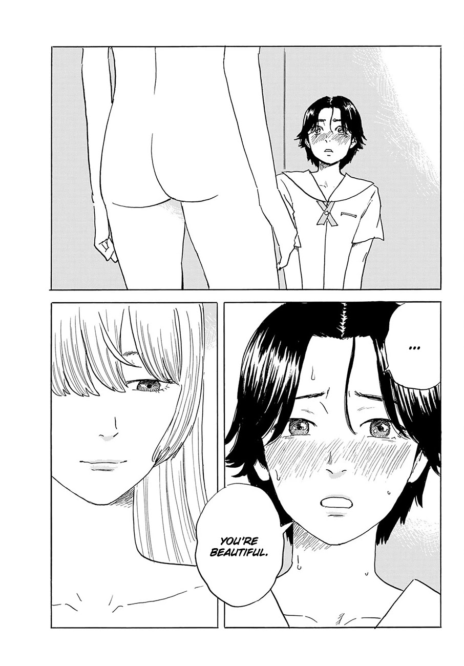 Okaeri Alice Chapter 28 page 13 - Chapter 28: Shedding