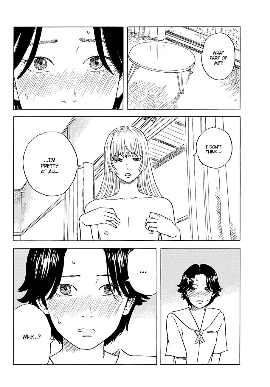 Okaeri Alice Chapter 28 page 14 - Chapter 28: Shedding