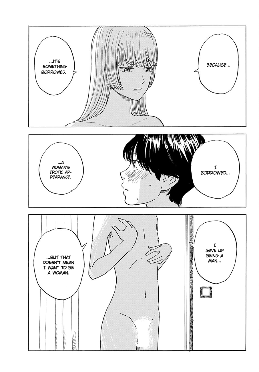 Okaeri Alice Chapter 28 page 15 - Chapter 28: Shedding