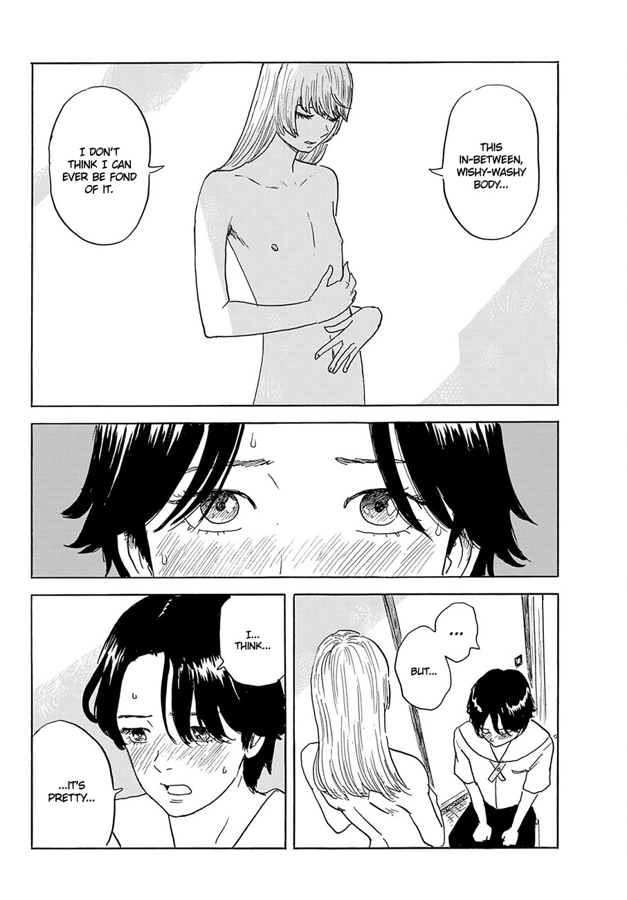 Okaeri Alice Chapter 28 page 16 - Chapter 28: Shedding