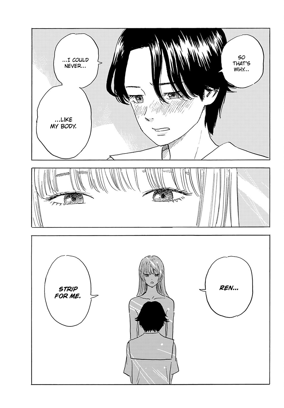 Okaeri Alice Chapter 28 page 19 - Chapter 28: Shedding