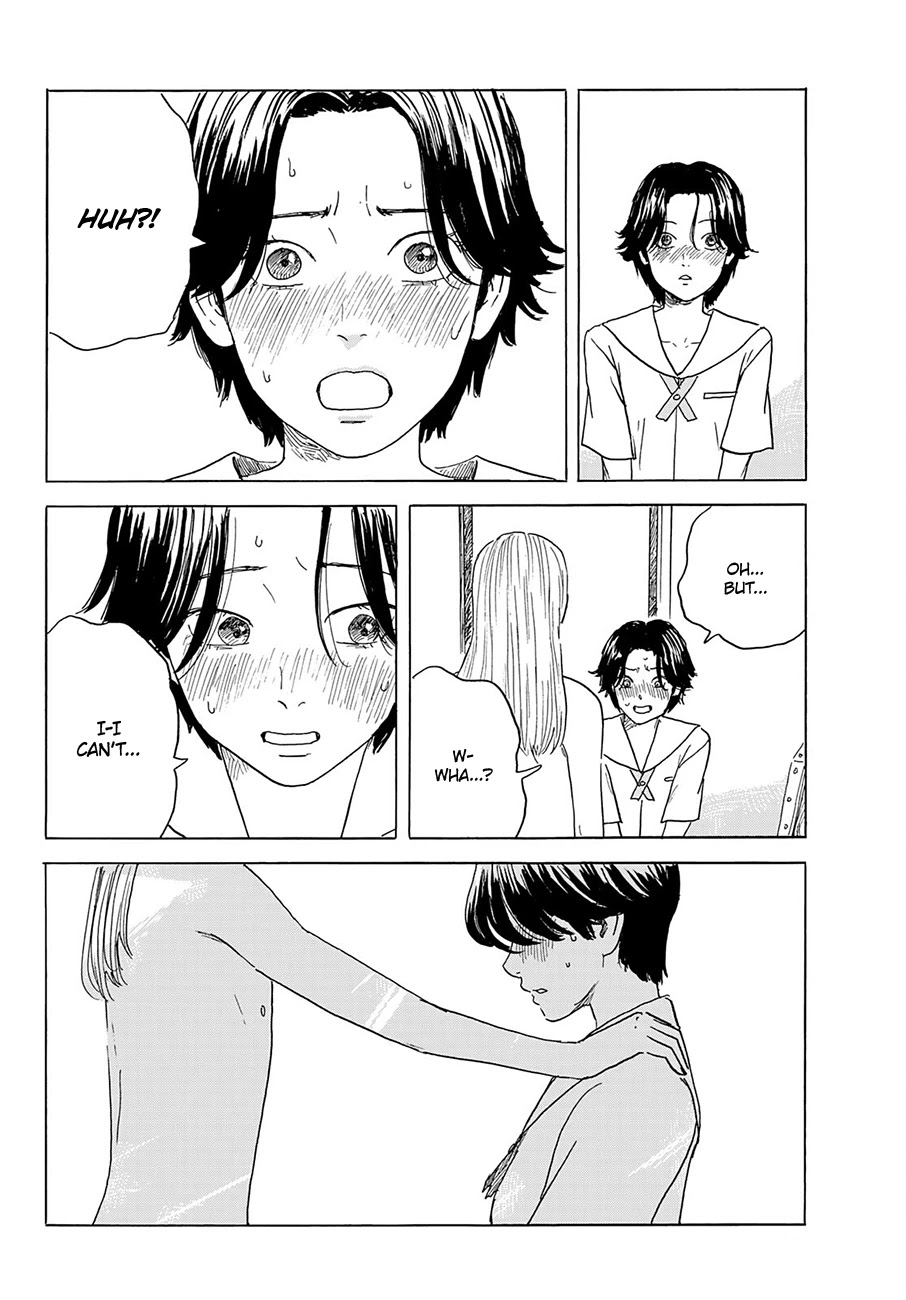 Okaeri Alice Chapter 28 page 20 - Chapter 28: Shedding