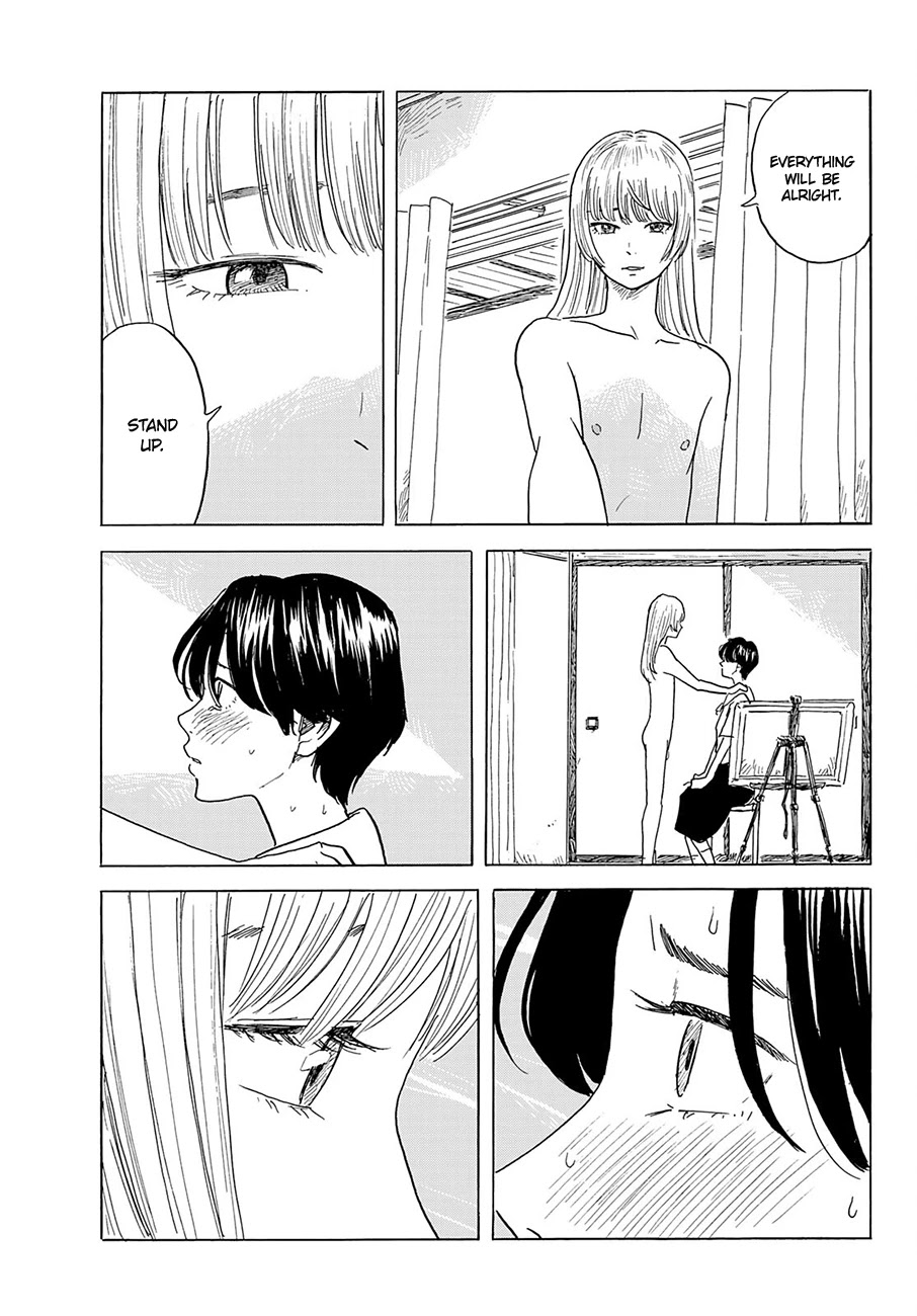 Okaeri Alice Chapter 28 page 21 - Chapter 28: Shedding