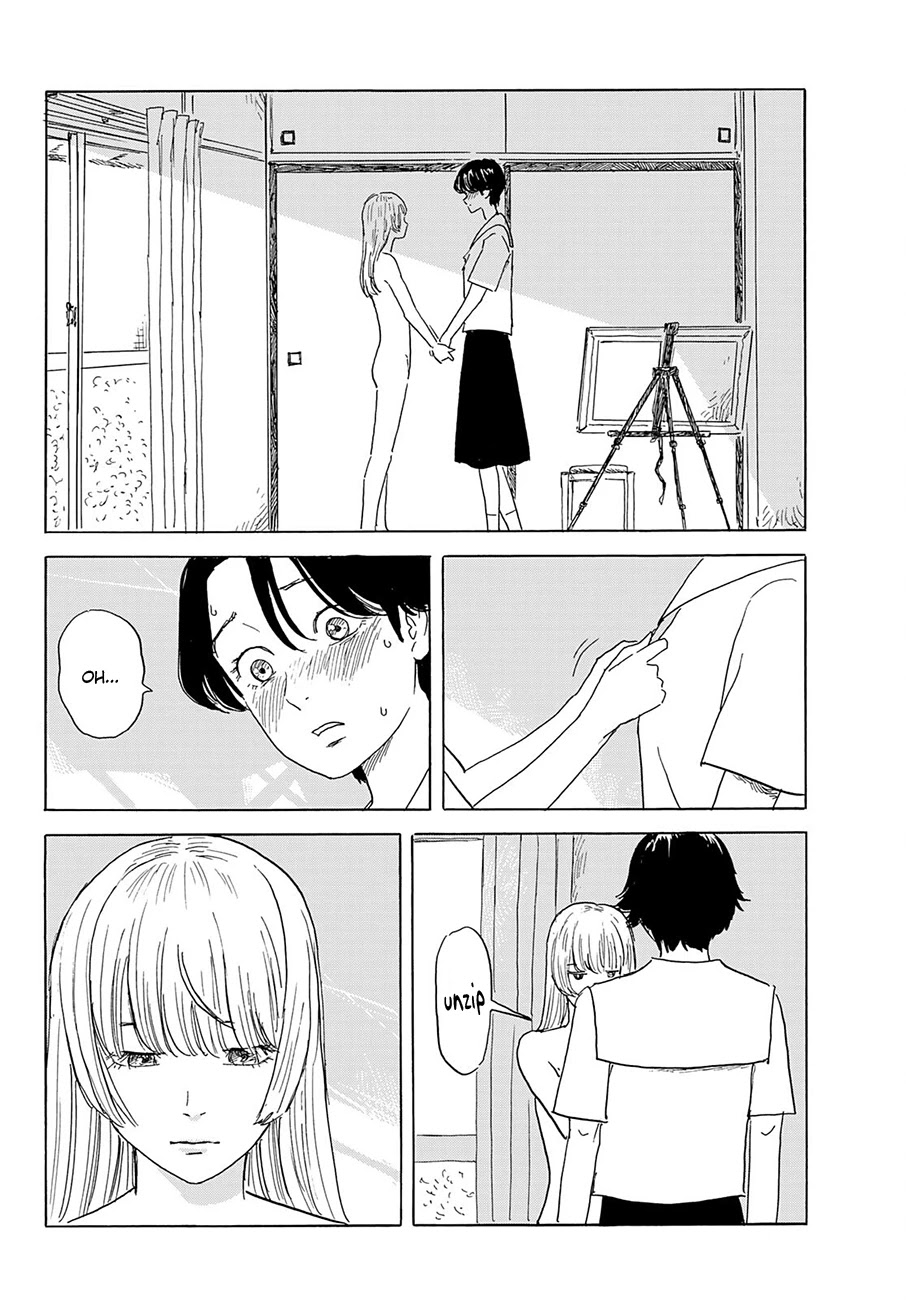 Okaeri Alice Chapter 28 page 22 - Chapter 28: Shedding