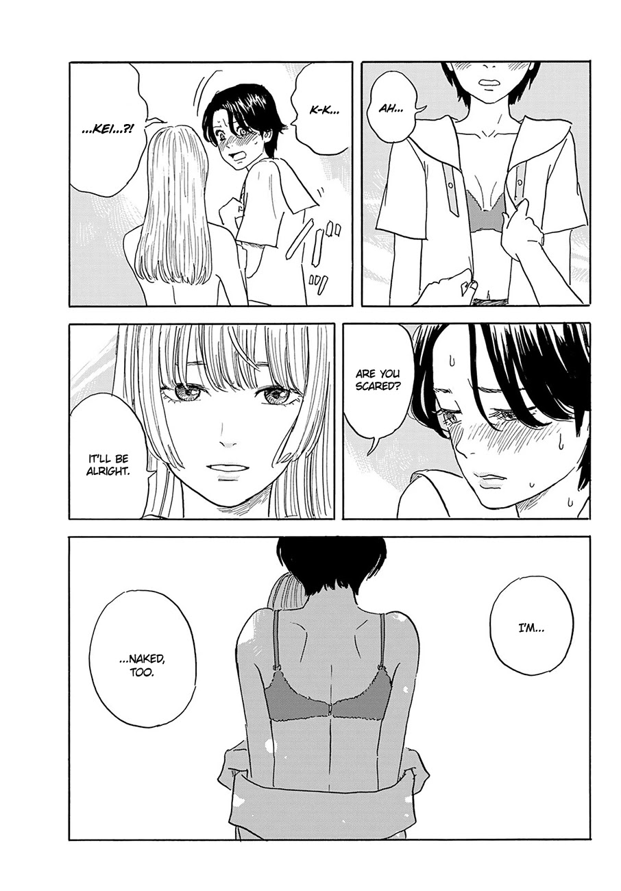 Okaeri Alice Chapter 28 page 23 - Chapter 28: Shedding
