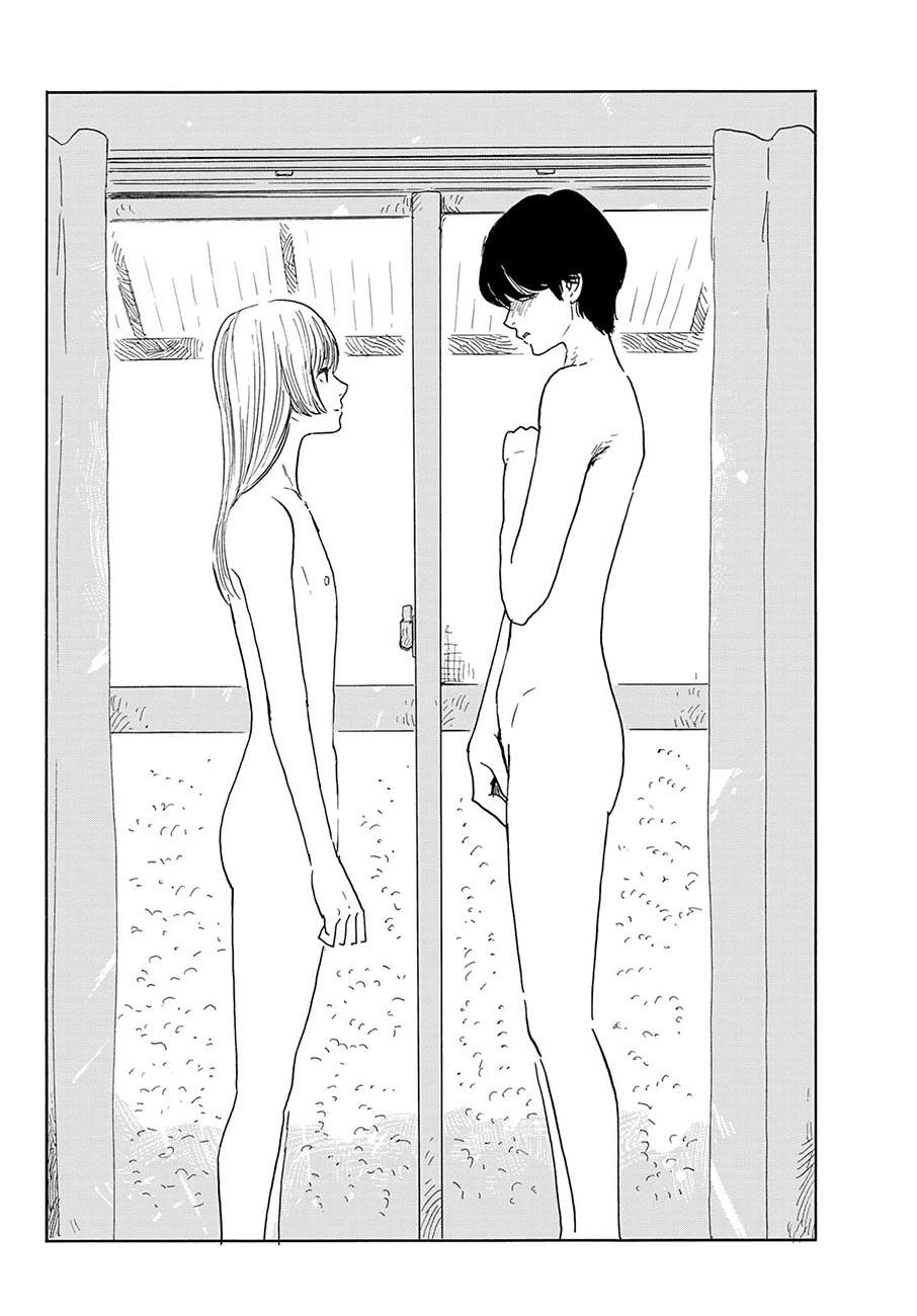 Okaeri Alice Chapter 28 page 24 - Chapter 28: Shedding