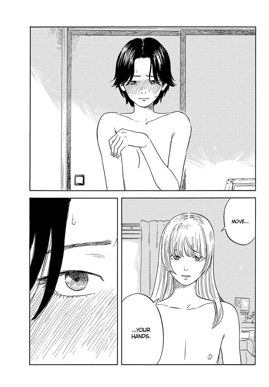 Okaeri Alice Chapter 28 page 25 - Chapter 28: Shedding
