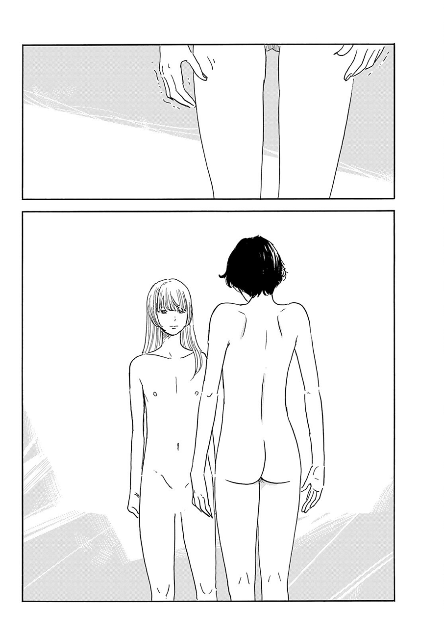 Okaeri Alice Chapter 28 page 26 - Chapter 28: Shedding
