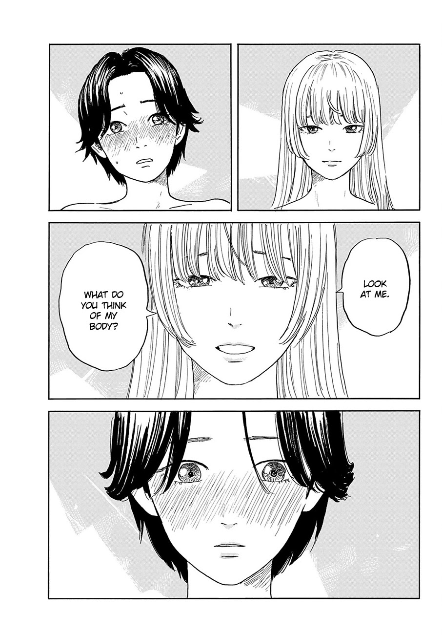 Okaeri Alice Chapter 28 page 27 - Chapter 28: Shedding
