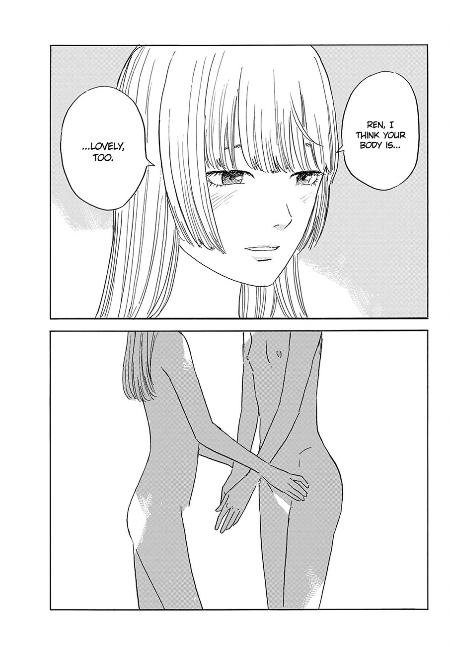 Okaeri Alice Chapter 28 page 29 - Chapter 28: Shedding