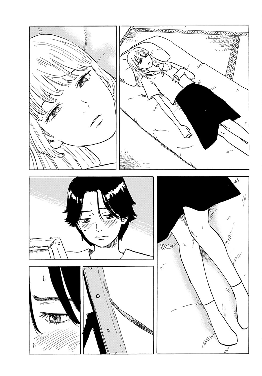Okaeri Alice Chapter 28 page 3 - Chapter 28: Shedding