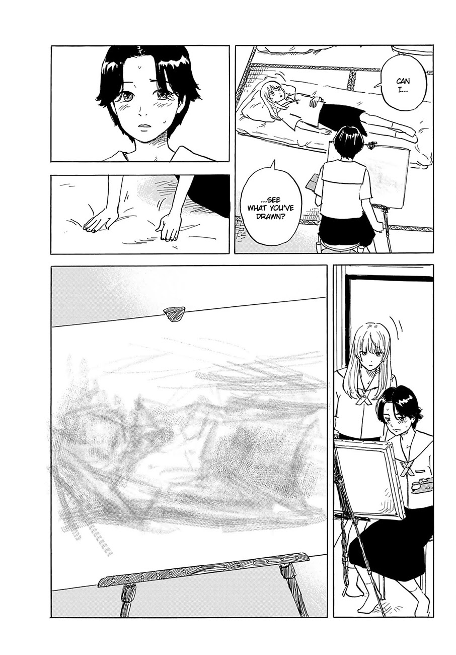 Okaeri Alice Chapter 28 page 5 - Chapter 28: Shedding