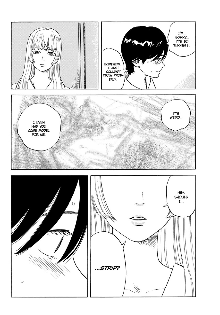 Okaeri Alice Chapter 28 page 6 - Chapter 28: Shedding