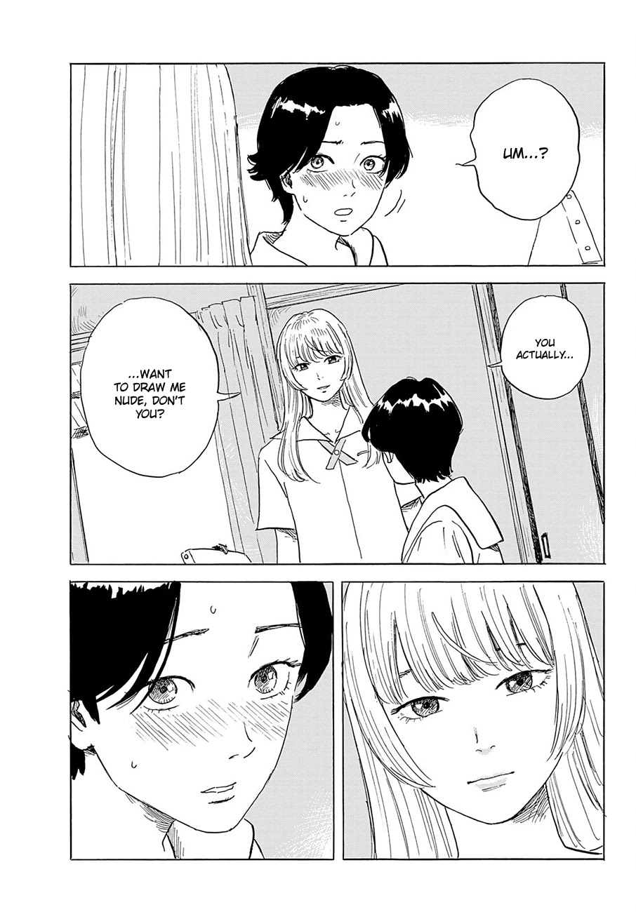Okaeri Alice Chapter 28 page 7 - Chapter 28: Shedding