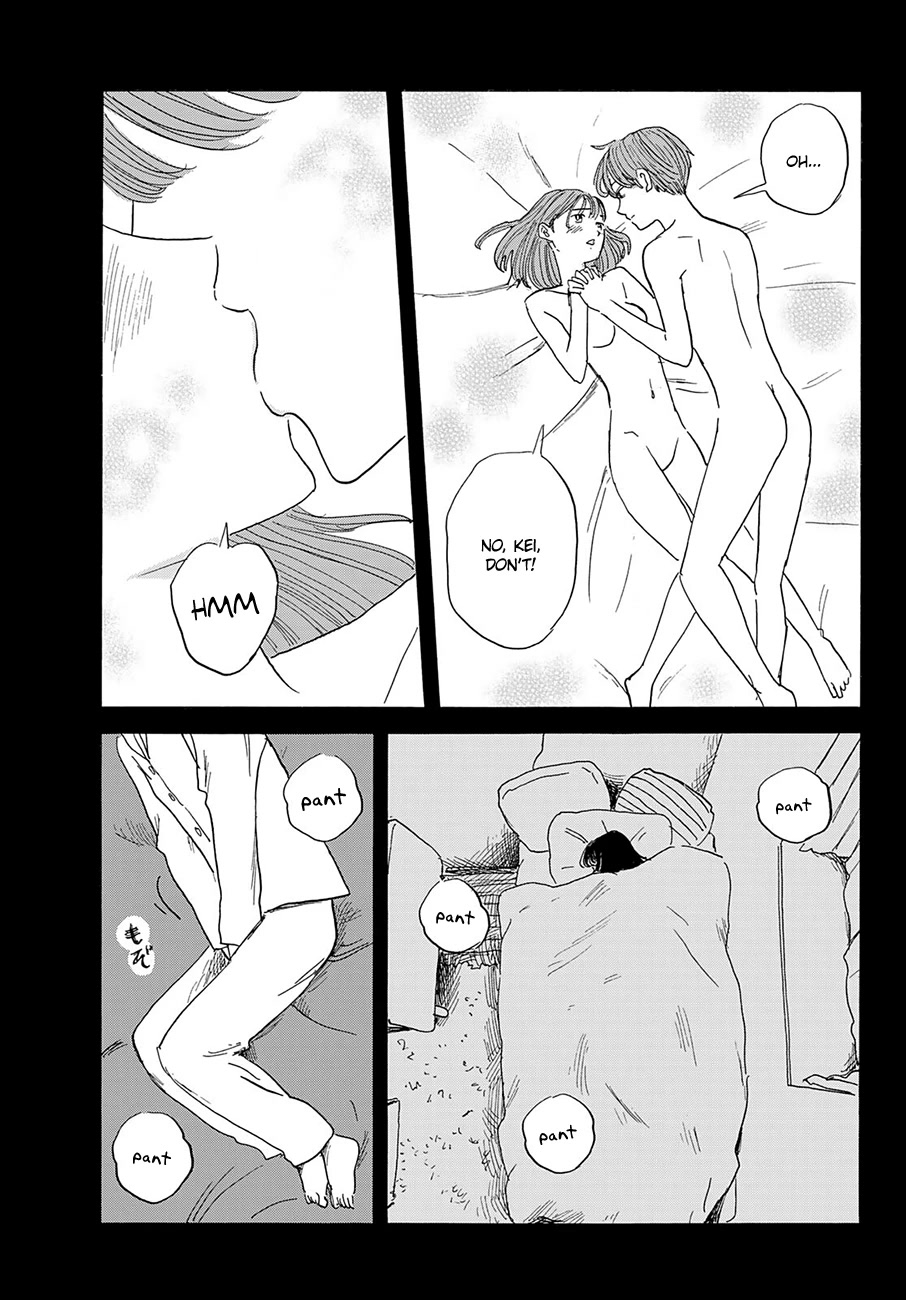 Okaeri Alice Chapter 29 page 13 - Chapter 29: Obsessive delusion