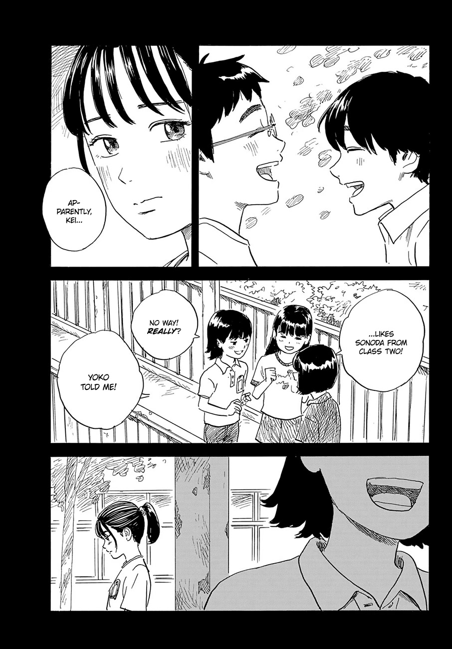 Okaeri Alice Chapter 29 page 15 - Chapter 29: Obsessive delusion
