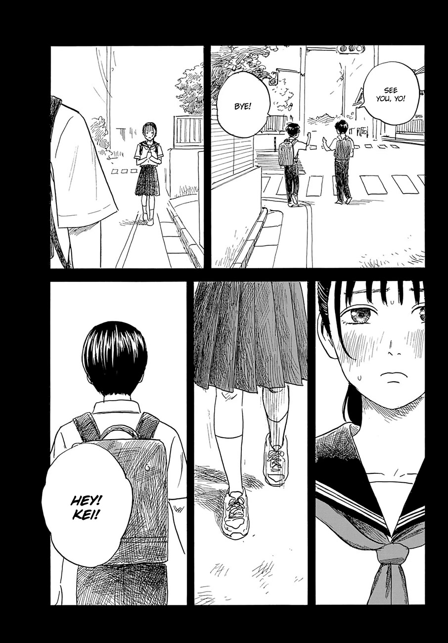 Okaeri Alice Chapter 29 page 19 - Chapter 29: Obsessive delusion