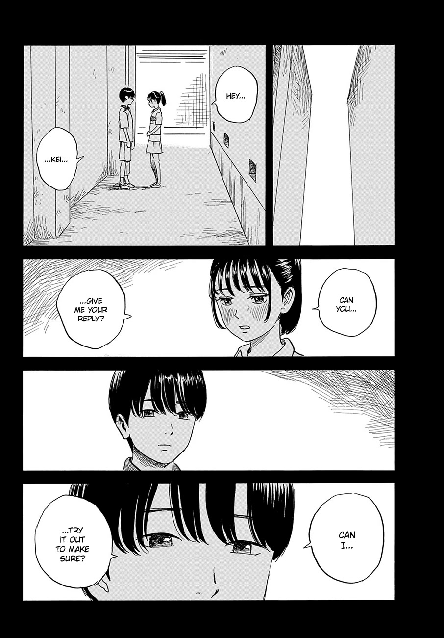 Okaeri Alice Chapter 29 page 22 - Chapter 29: Obsessive delusion