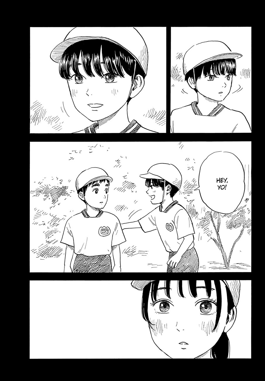 Okaeri Alice Chapter 29 page 5 - Chapter 29: Obsessive delusion