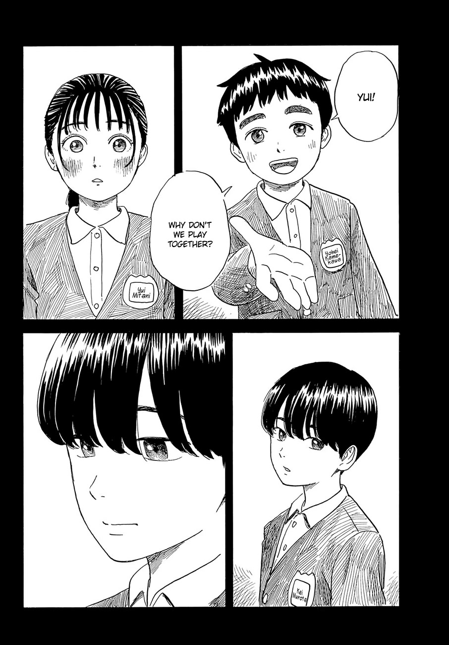 Okaeri Alice Chapter 29 page 8 - Chapter 29: Obsessive delusion