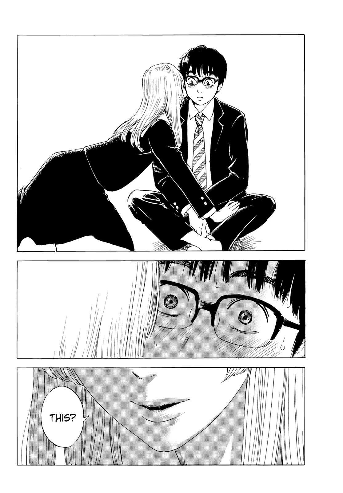 Okaeri Alice Chapter 3 page 24 - Chapter 3: The two of them