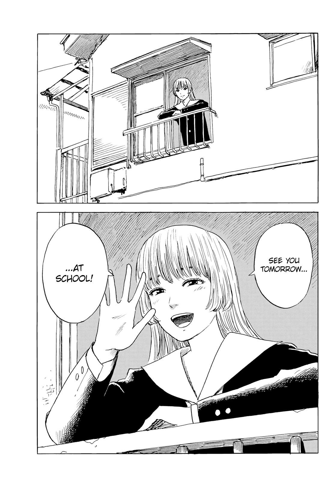 Okaeri Alice Chapter 3 page 29 - Chapter 3: The two of them