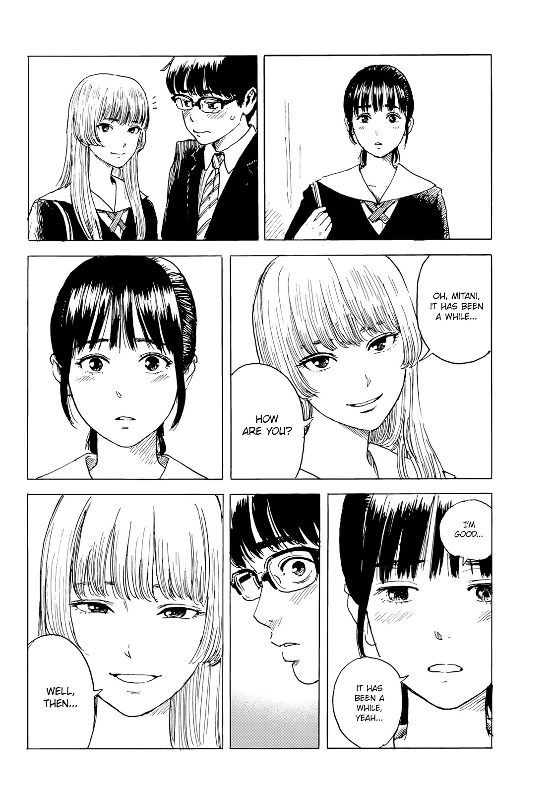Okaeri Alice Chapter 3 page 6 - Chapter 3: The two of them