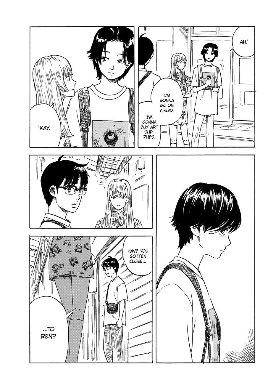 Okaeri Alice Chapter 30 page 10 - Chapter 30: Boy