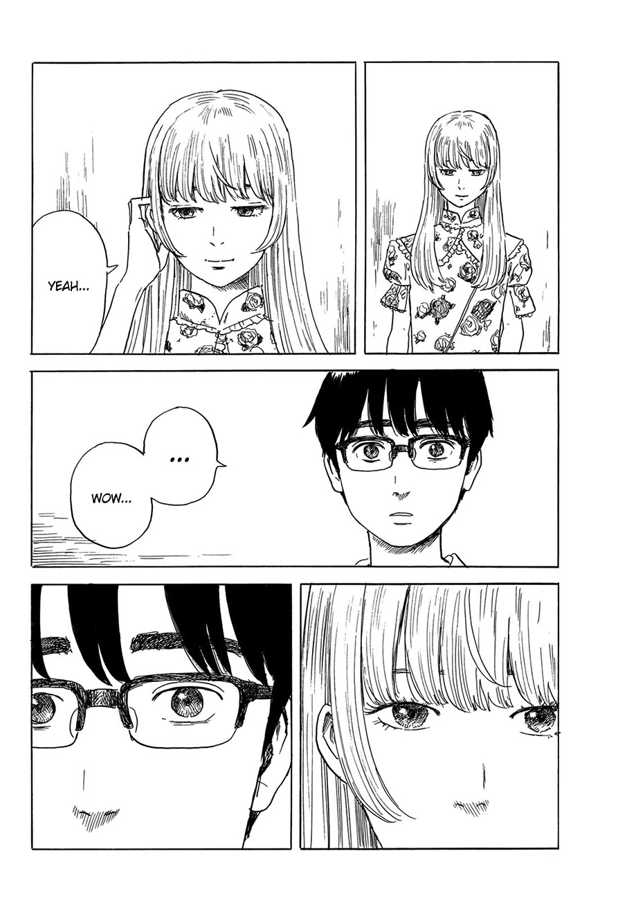 Okaeri Alice Chapter 30 page 11 - Chapter 30: Boy