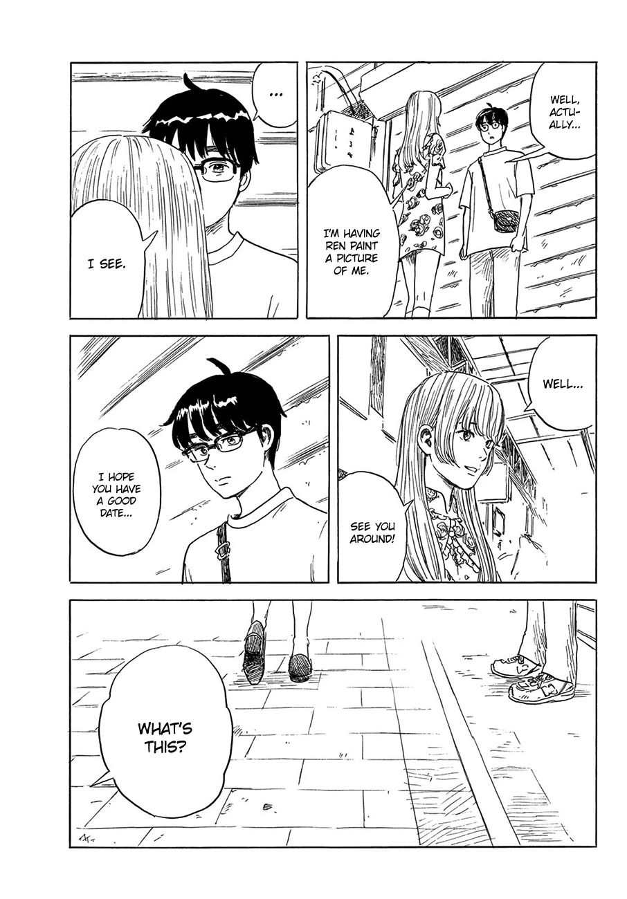 Okaeri Alice Chapter 30 page 12 - Chapter 30: Boy