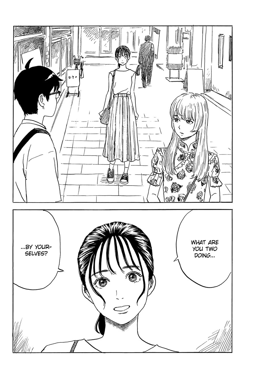 Okaeri Alice Chapter 30 page 13 - Chapter 30: Boy