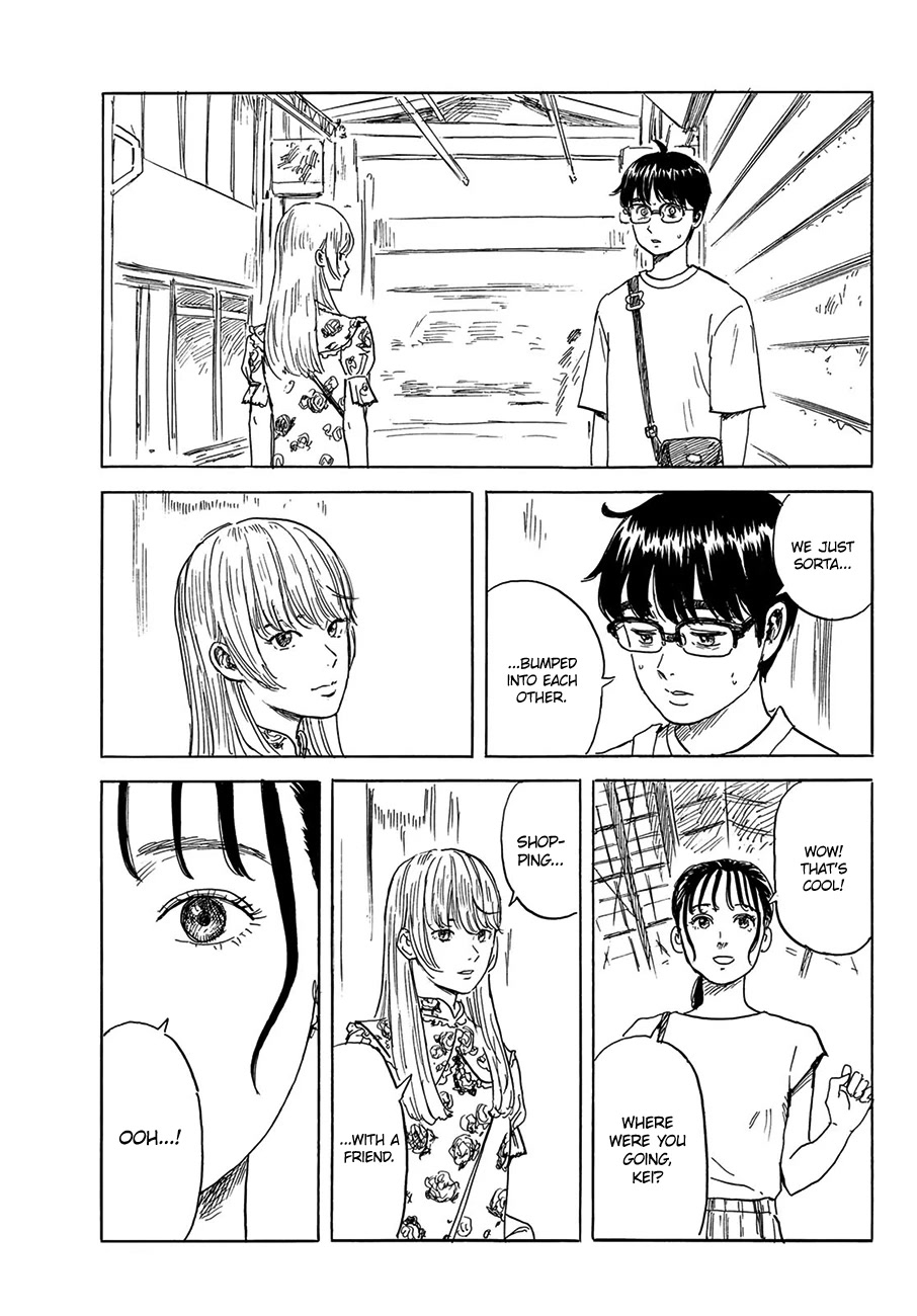 Okaeri Alice Chapter 30 page 14 - Chapter 30: Boy