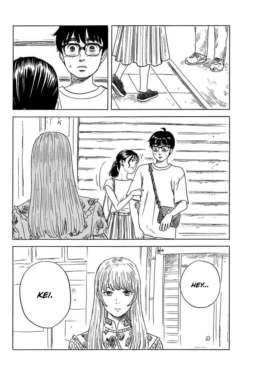 Okaeri Alice Chapter 30 page 15 - Chapter 30: Boy