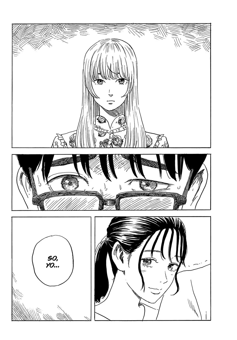 Okaeri Alice Chapter 30 page 19 - Chapter 30: Boy