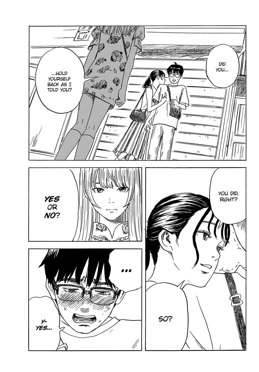 Okaeri Alice Chapter 30 page 20 - Chapter 30: Boy