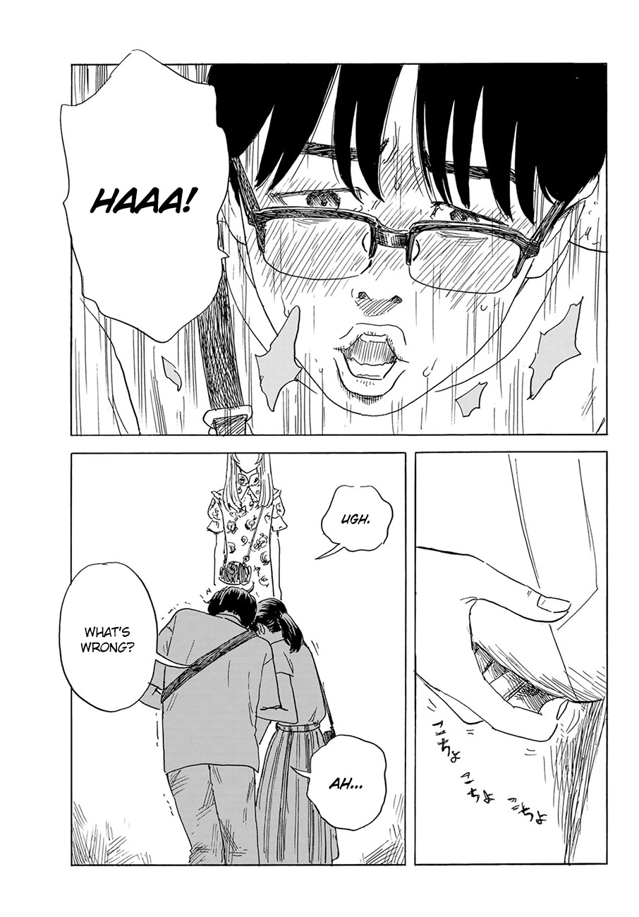 Okaeri Alice Chapter 30 page 22 - Chapter 30: Boy