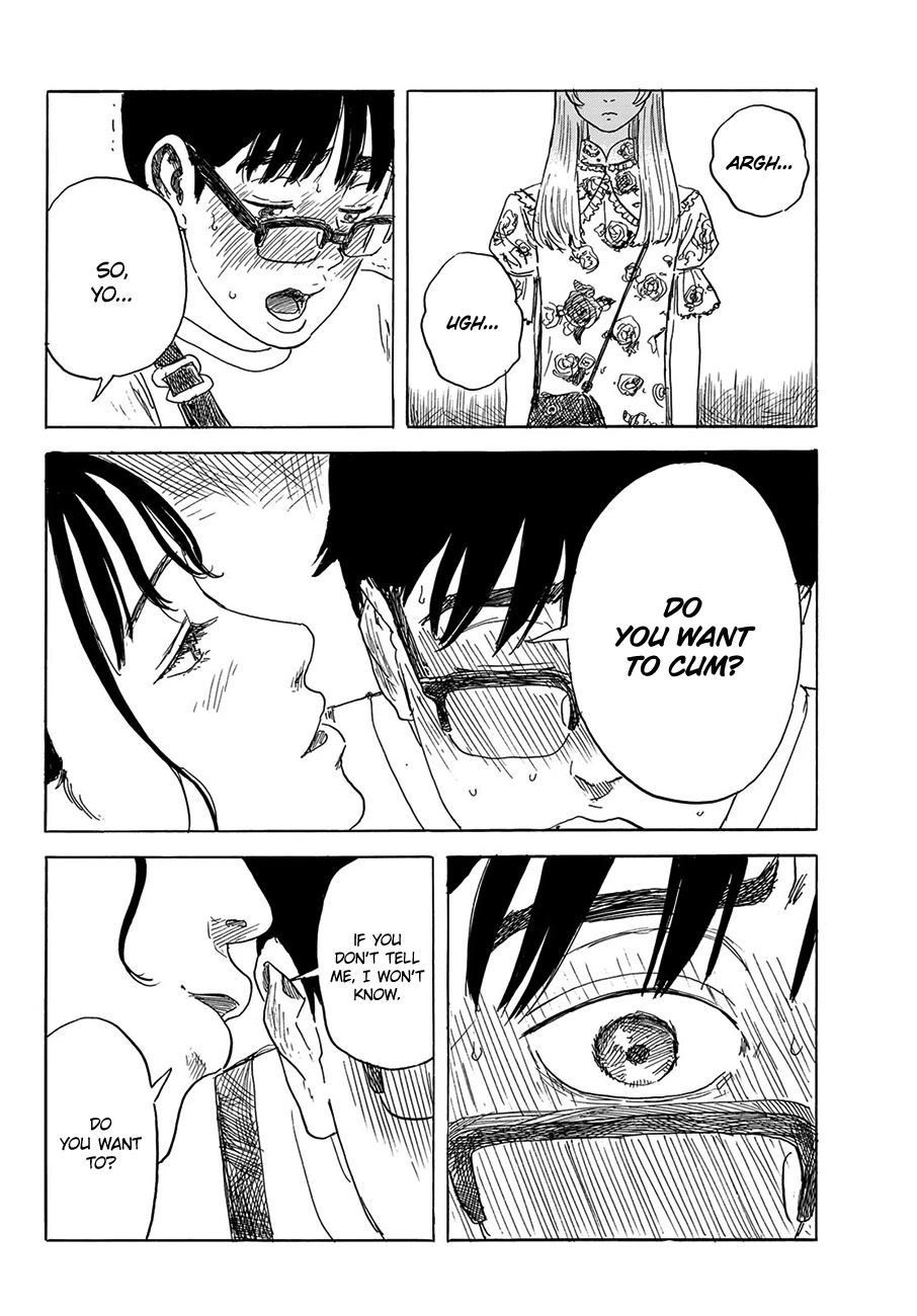 Okaeri Alice Chapter 30 page 23 - Chapter 30: Boy
