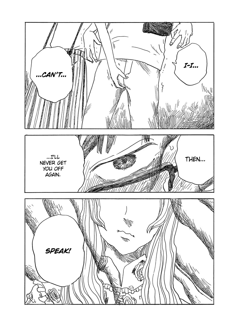 Okaeri Alice Chapter 30 page 24 - Chapter 30: Boy
