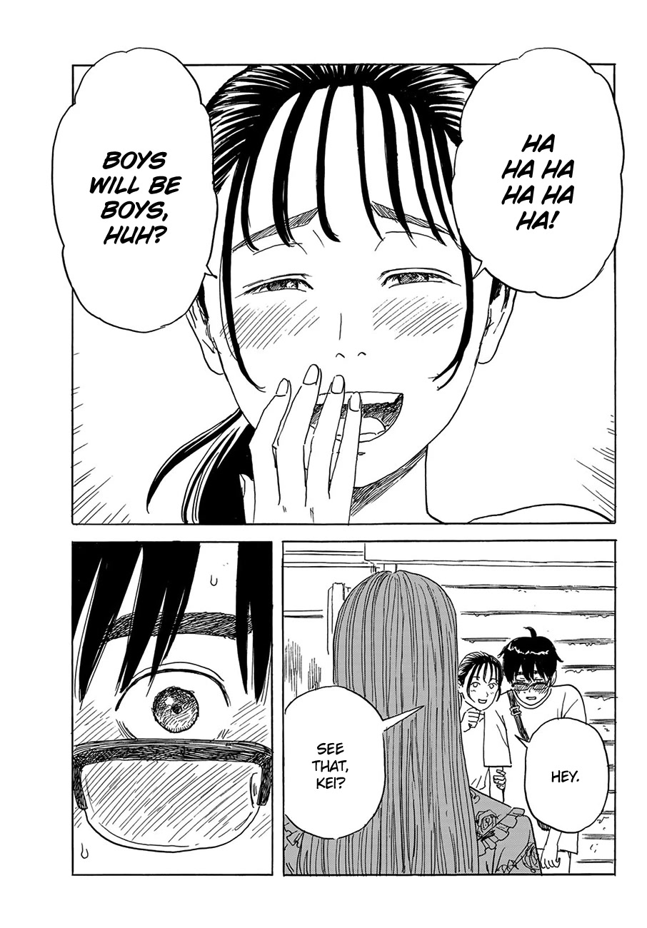 Okaeri Alice Chapter 30 page 26 - Chapter 30: Boy