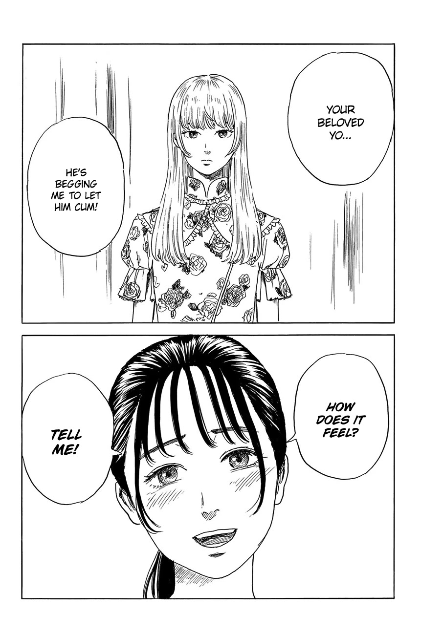 Okaeri Alice Chapter 30 page 27 - Chapter 30: Boy